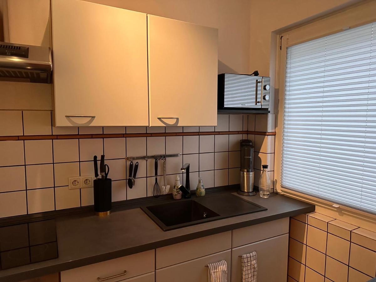 Wohnung In Wuppertal Elberfeld Exteriör bild