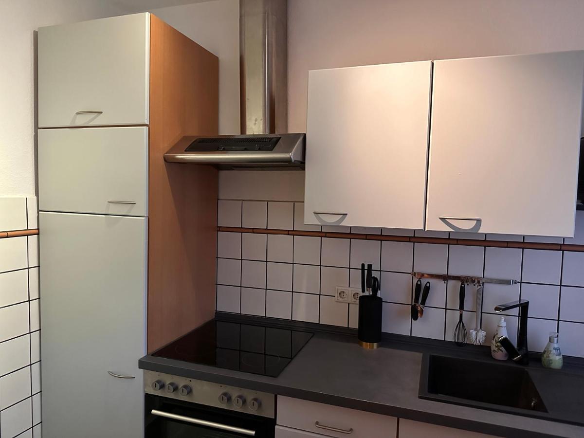 Wohnung In Wuppertal Elberfeld Exteriör bild