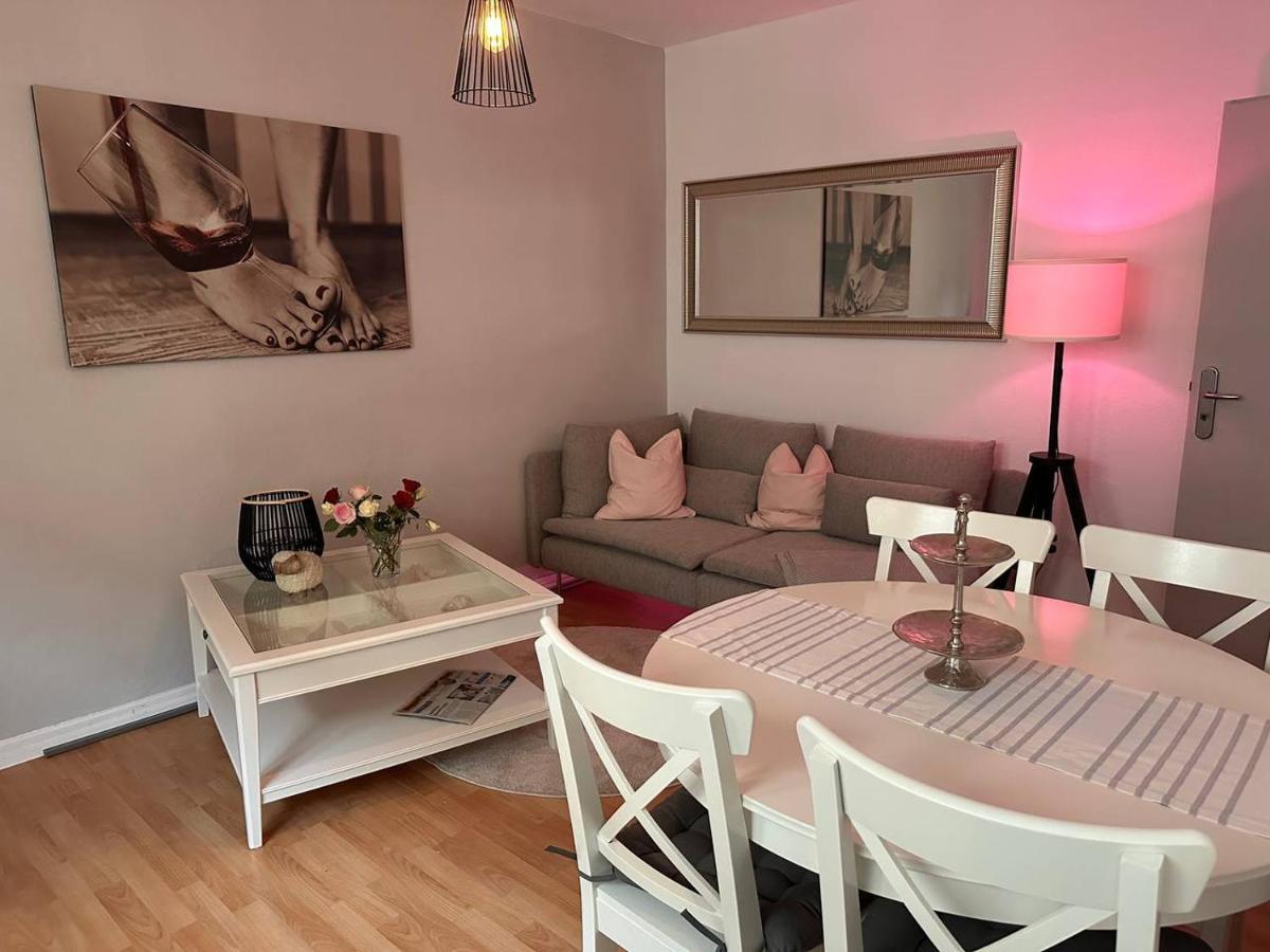 Wohnung In Wuppertal Elberfeld Exteriör bild